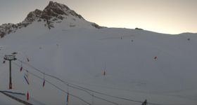 Tignes: Val Claret