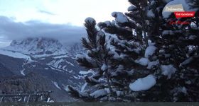 Val Gardena - Col Raiser Top Station