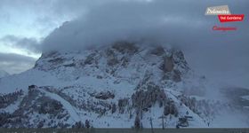 Val Gardena - Ciampinoi Top station