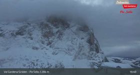 Val Gardena - Piz Sella Top station
