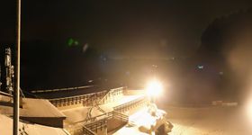 Val Gardena: Top station Ciampinoi