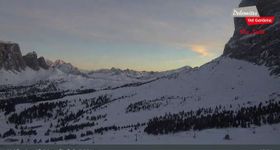 Val Gardena - Piz Sella Bergstation