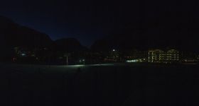 Val d'Isère: Übungspisten im Tal