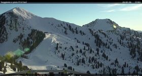 Sessellift Prà Fiorì