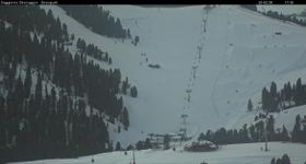 Val di Fiemme - Obereggen Sessellift