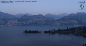 Laka Garda: Val di Sogno Bay