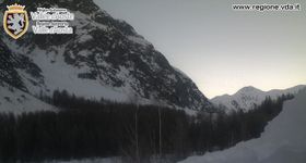 Val Ferret - Aostatal