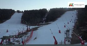 Valdelinares - Sierra de Gúdar