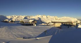 Valisera mountain, Nova Stoba