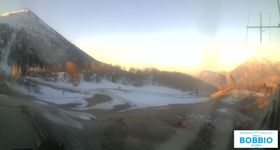 Barzio Piani di Bobbio Valley station