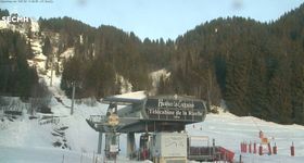 Telecabine de la Ruelle