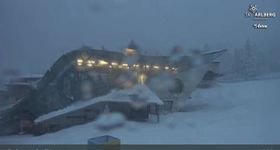 Galzigbahn Base Station (St. Anton)