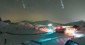 Valley station Sasso Levante