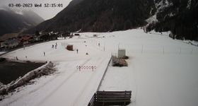 Umhausen Niederthai: cross country