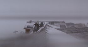 Valloire - Top station Crêt de la Brive
