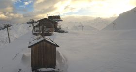 Valmeinier - Valloire (Galibier Thabor)