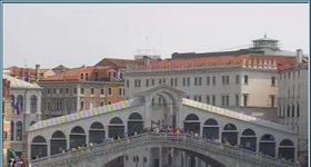 Venice: Rialto Bridge