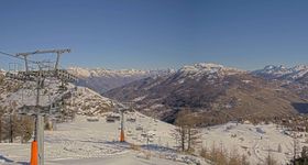 Via Lattea (Colle Bercia)