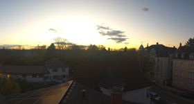 View over Offenburg