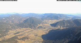 Alpine Hut Hochschneeberg