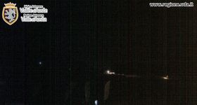 Brusson - View over the slope