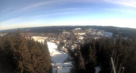 View from Adlerschanze