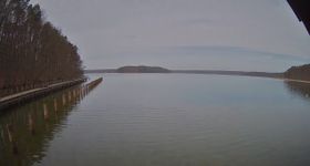 View of Lake Stechling