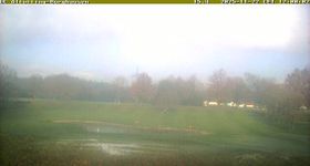 View of Piesing Golfclub Burghausen