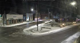 View of Point Park at Old Forge