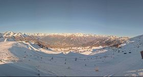 Sauze d'Oulx: Webcam Monte Triplex