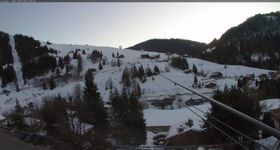 "L`Etale" - La Clusaz