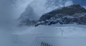 View of the Matterhorn (Zermatt)