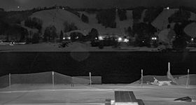 Mont Ripley Ski Hill