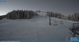 Schwarzenberg Bödele