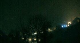 Sierre Anniviers View of the valley