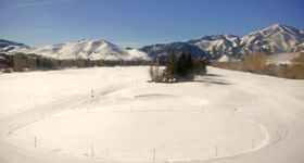 View from Sun Valley Club