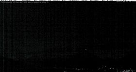 View of Thunsersee, Niesen mountain (2362m) and Kander valley