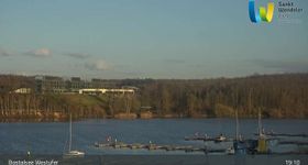Lake Bostalsee - West Bank