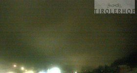 View at the Schießhüttlift in Oberau, Tyrol