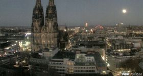View Cologne Cathedral
