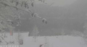 View Freibergsee near Oberstdorf