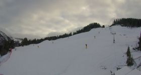 Nassfeld Ski Resort: View from Sonnleitn