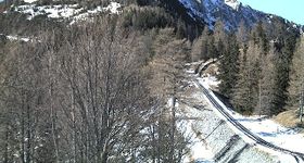 Puchberg am Schneeberg Baumgartner Station