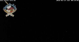 View from the Speckalm at the upper Sudelfeld