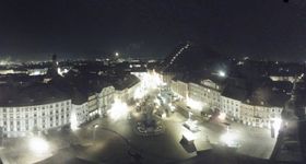 View from the town hall in Graz