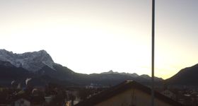 View Garmisch cityhall