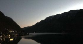 View Hallstatt and the Lake