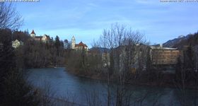 View Lech in Füssen