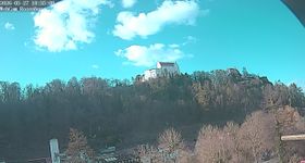 View Rosenburg Castle