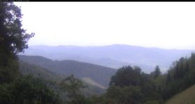 View to the Feldberg from Klausenhof
